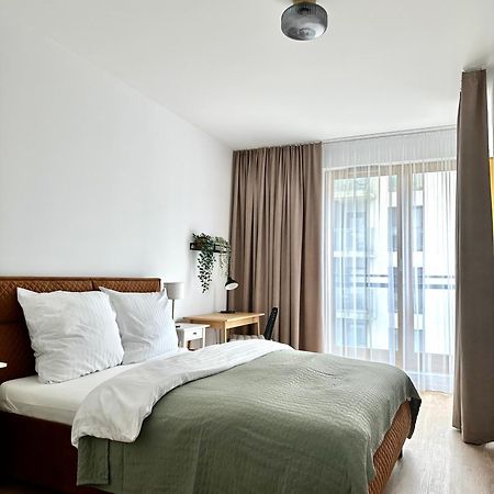 Sunrise Apartment Krakov Exteriér fotografie