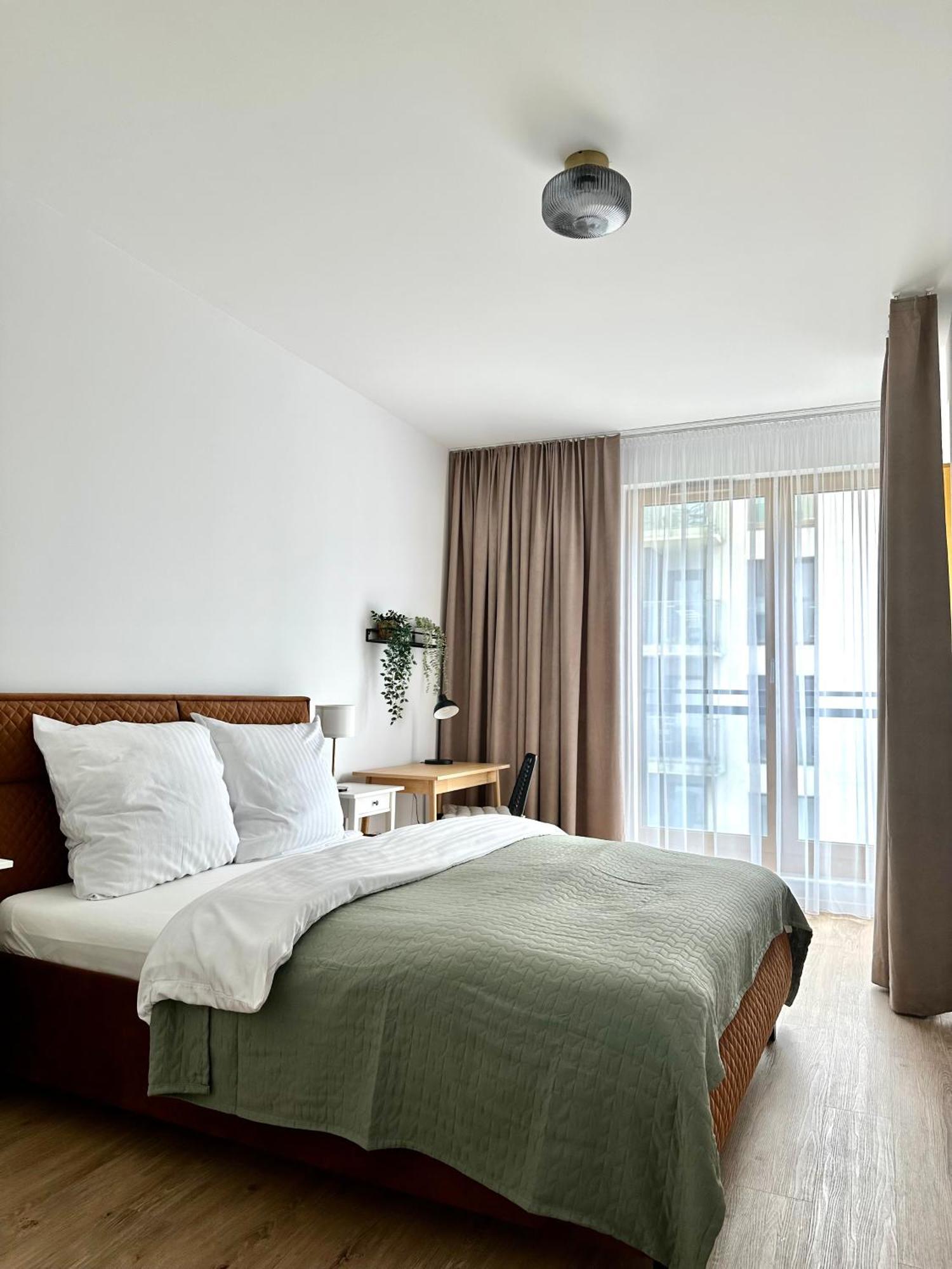 Sunrise Apartment Krakov Exteriér fotografie