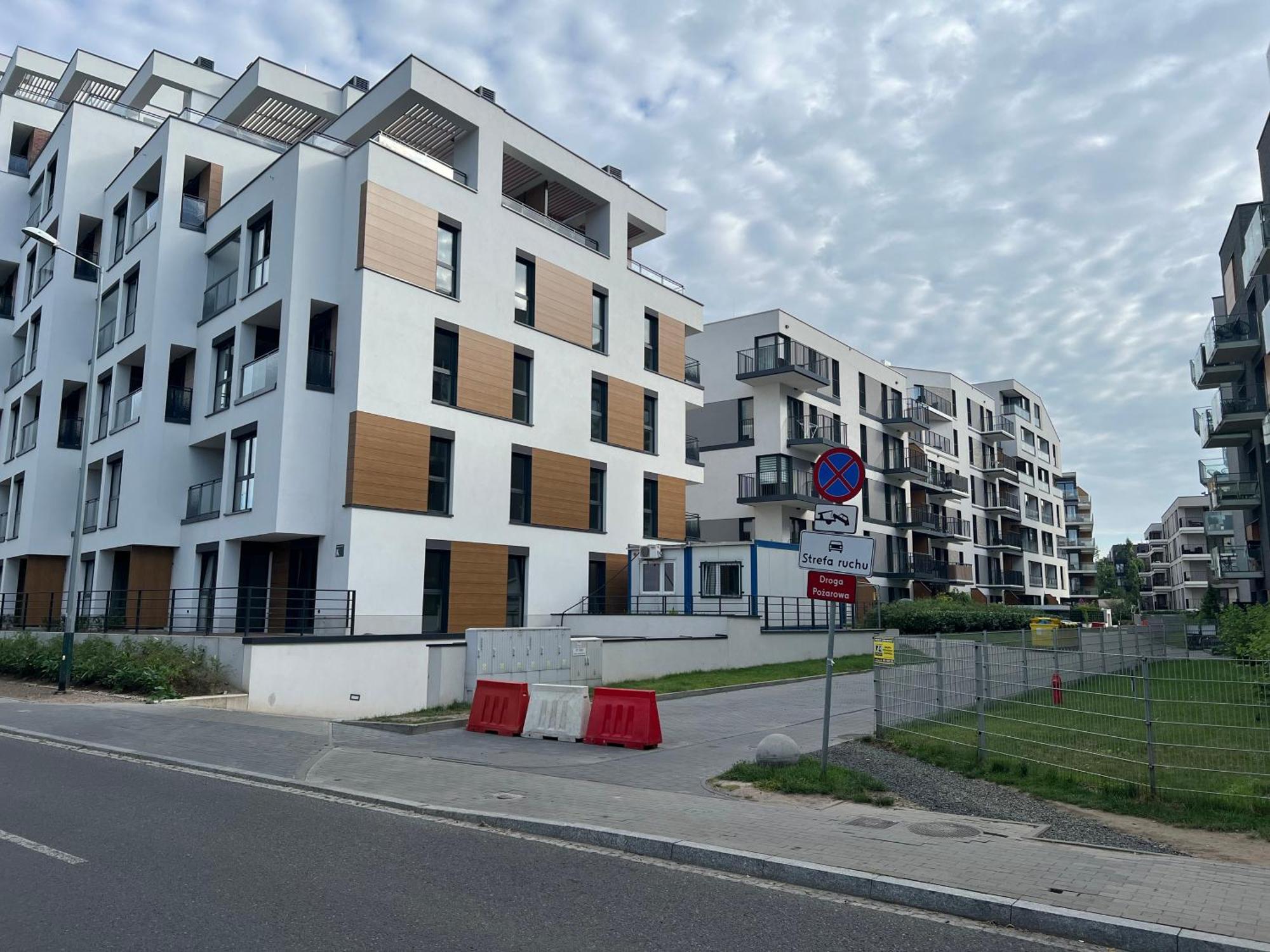 Sunrise Apartment Krakov Exteriér fotografie