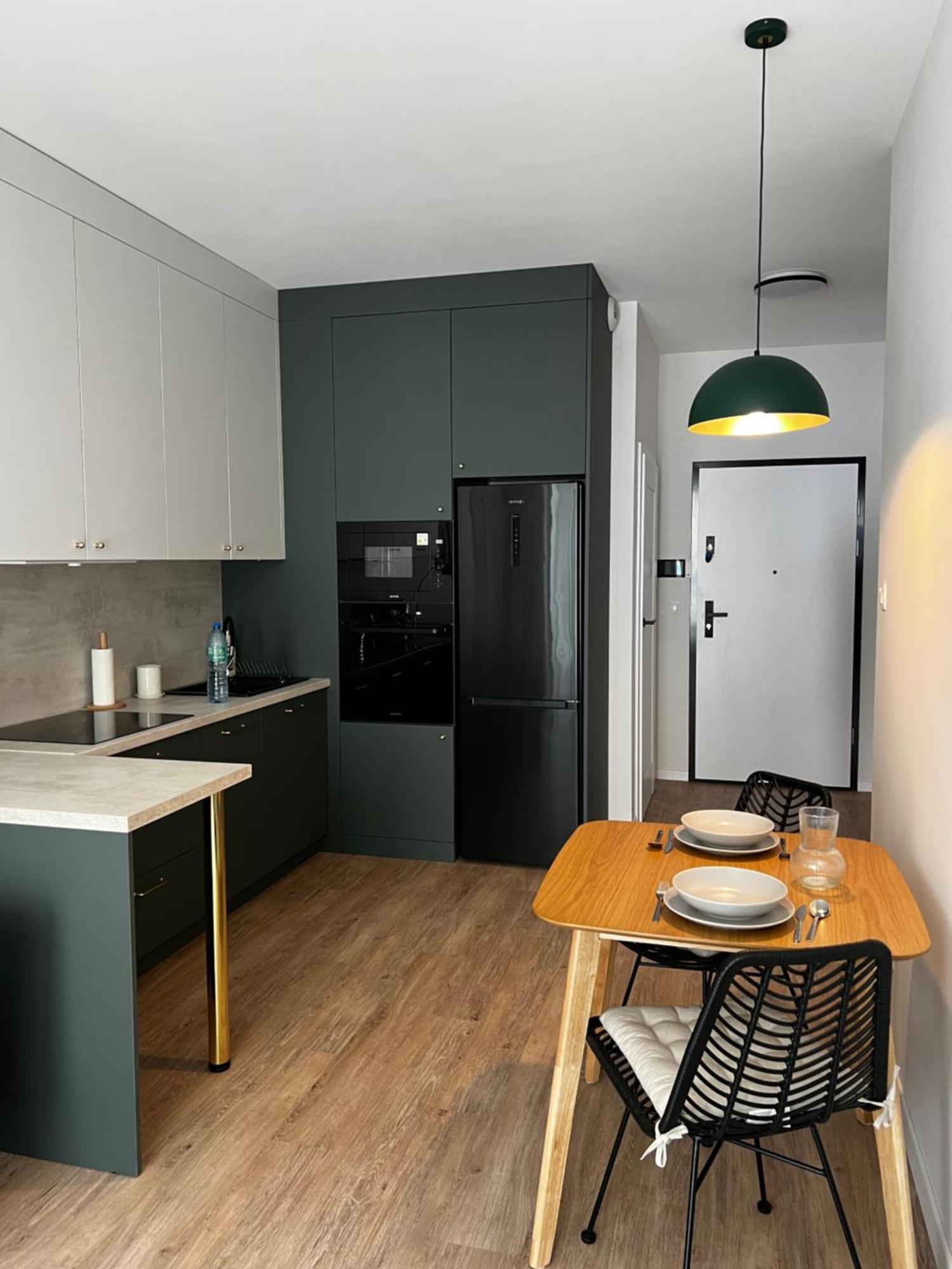 Sunrise Apartment Krakov Exteriér fotografie