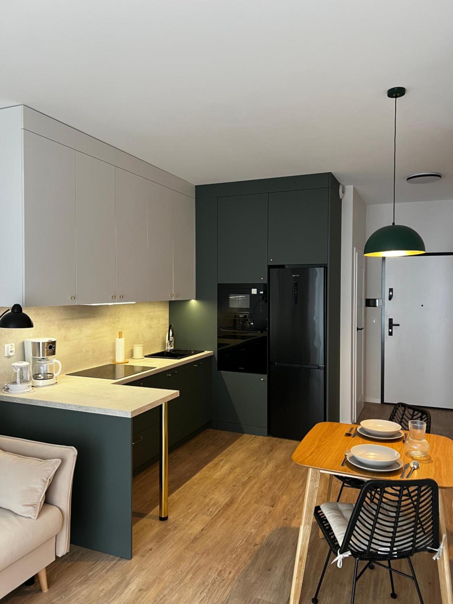 Sunrise Apartment Krakov Exteriér fotografie
