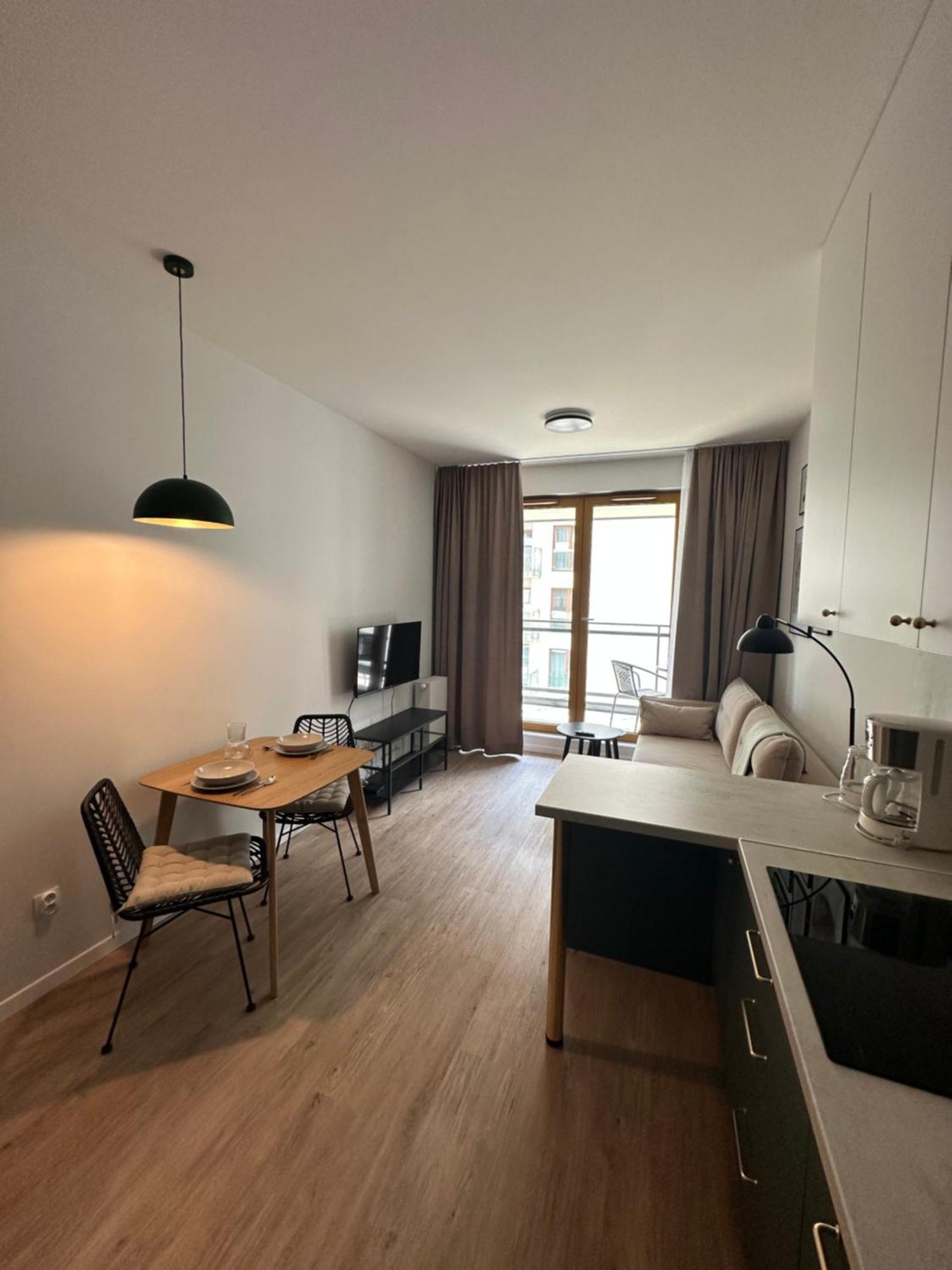 Sunrise Apartment Krakov Exteriér fotografie