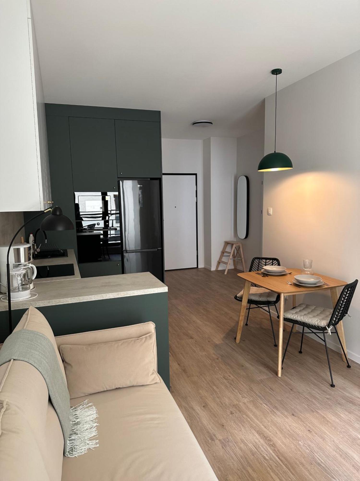 Sunrise Apartment Krakov Exteriér fotografie