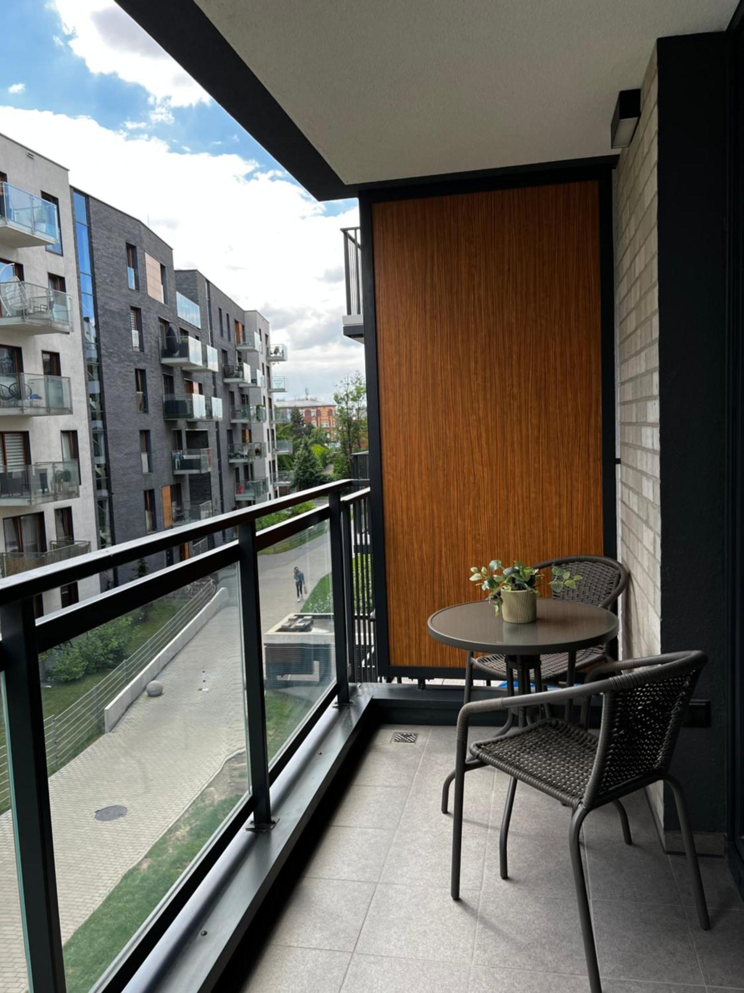 Sunrise Apartment Krakov Exteriér fotografie